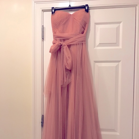 Jenny Yoo Annabelle Collection - Picture 1 of 3